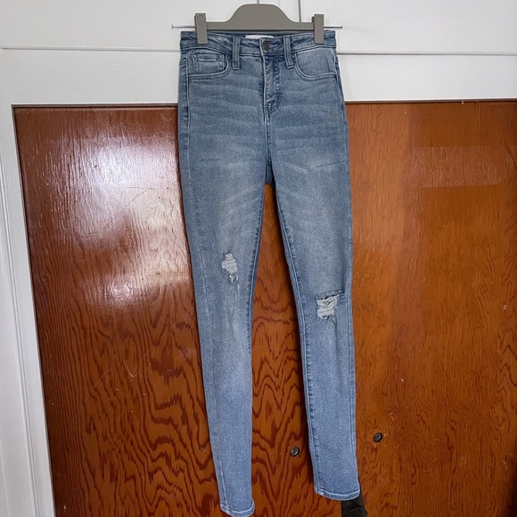 RSQ curvy high rise skinny jeans - Picture 11 of 11